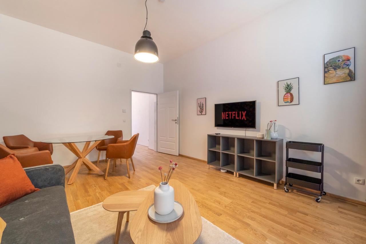 Klaus I Levestate Apartment Vienna Exterior photo